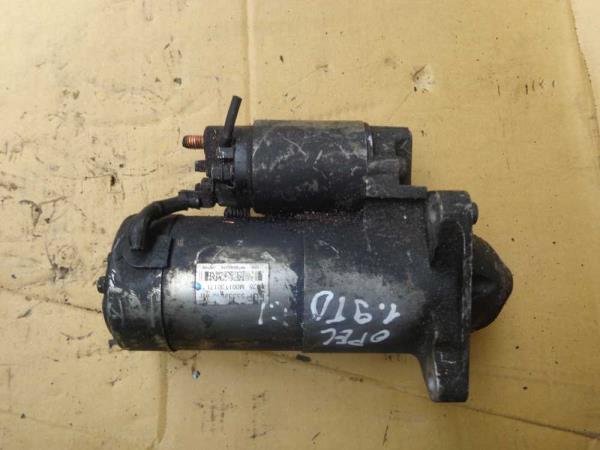 DEMARREUR OPEL/SAAB - Vue 2